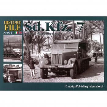 History file. SD.KFZ.7