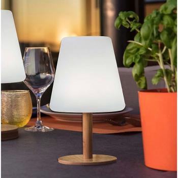 Luz Solar Recarregável Standy Mini H25 cm
