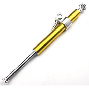 4 Colors Motorcycle Steering Damper 330mm