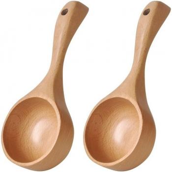 Wooden Ladle
