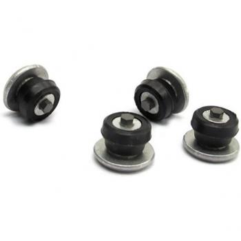 100Pcs 12-8-2 Wear-Resistant Anti-Skid Tire Studs