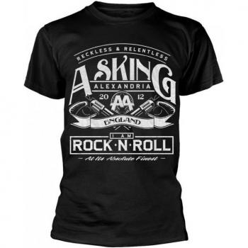Asking Alexandria Unisex Graphic Tee