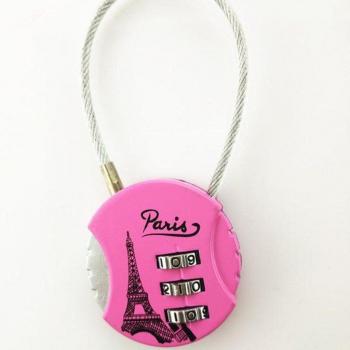 Código Seguro Mochila LockCode