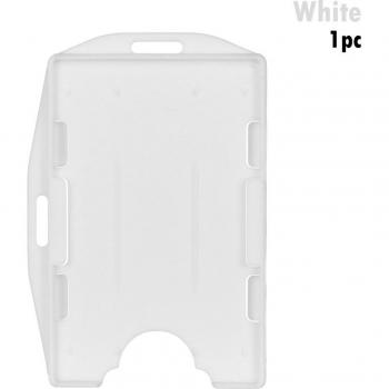 Funda de Insignia Doble Cara