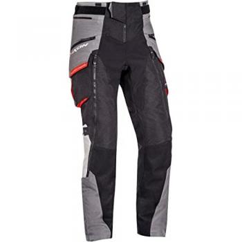 Pantalón Ixon Ragnar Motorista – Color Negro, Mediano
