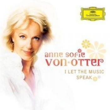 I Let the Music Speak (das ABBA-Album)
