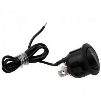 Conector 12V 3P para Calentador de Asientos