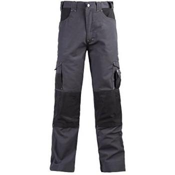 Pantalon Adam Gris avec renforts T.40