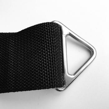 Arnés Escalada Triangular 316: Mochila con Correas