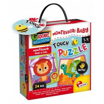 Puzzle Tactile pour Bébé