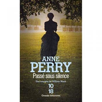 Anne Perry Passé Sous Silence