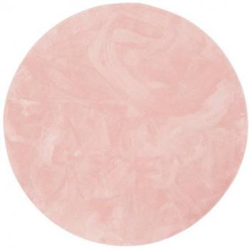 Pergamon Fellteppich Pearl Rund (200 x 200 cm) – 19 mm Super Soft