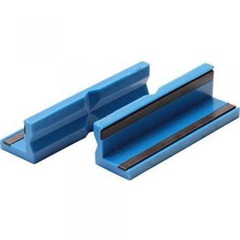 Copriganasce in plastica per morsa da banco 100 mm, 2 pz