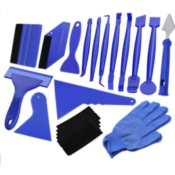 Auto Window Tinting Squeegee Pack