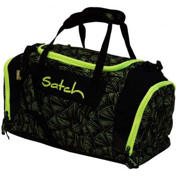 Satch 25 L Lauf‑ und Trainingsschuhtasche, gepolsterte Schulterschiene