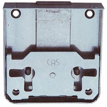 Serrure Mobile Blanc 20mm