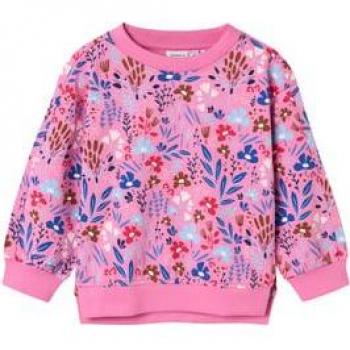 Felpa “Fucsia Chic” Design Unico