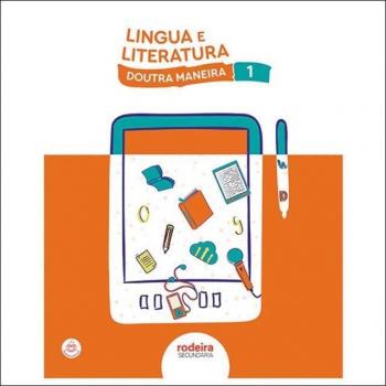 LINGUA E LITERATURA 1 (Tapa blanda).