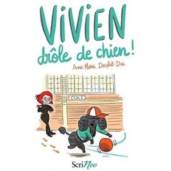 Vivien drôle de chien !