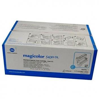 Original Konica 4539332 Cyan Toner