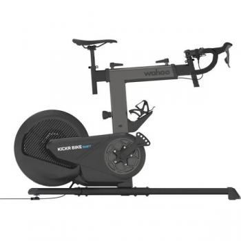 Wahoo KICKR Bovenste Fietsentherapiekop met Shimano Schakelopties en Compatibel Garantie