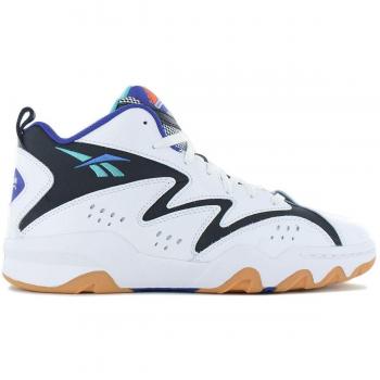 Reebok Sneaker ATR Mid C Colori Nero/Blu Viola/BlancEU 45