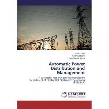 Automatic Power Distribution and Management