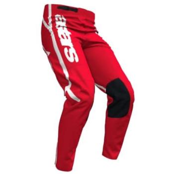 Pantaloni Moto Cross Enduro Alpinestars FLUID APEX Rosso Bia 34