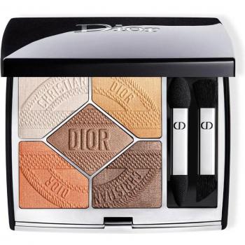 Christian Dior Lidschatten Summer Look 5 Colours Couture 533 Rivage