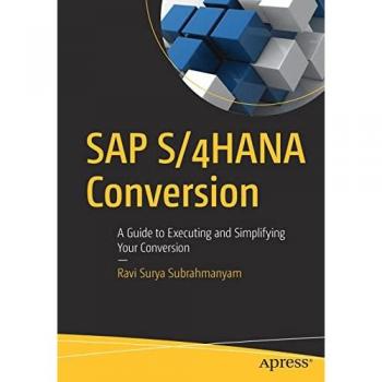 Subrahmanyam, Ravi Surya: SAP S/4HANA Conversion