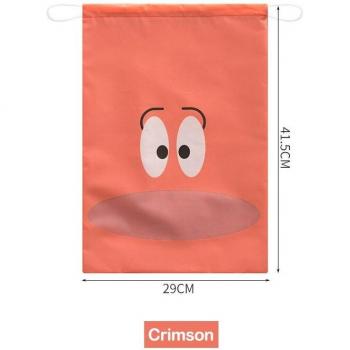 Waterproof Storage Bag with Cartoon Animals