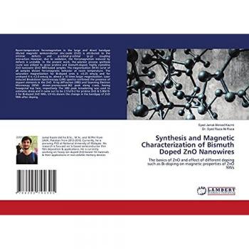 Ahmed Kazmi, Syed Jamal: Synthesis and Magnetic Characterization of Bismuth Doped ZnO Nanowires