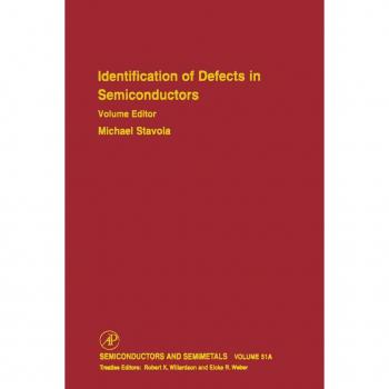 Vitalsource Technologies, Inc. Identification Of Defects In Semiconductors