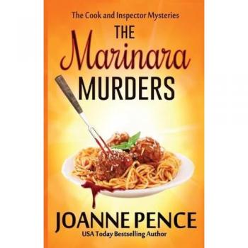The Marinara Murders: Cook and Inspector Mysteries, Band 3