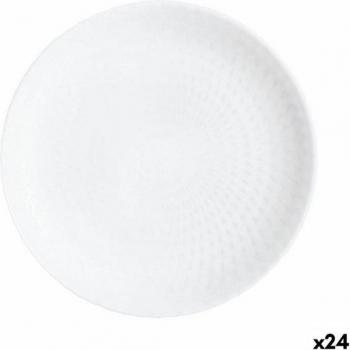 Tavola di dessert Luminarc Pampilla bianco 19 cm