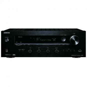 Network Stereo Receiver TX‑8130B – Onkyo Black Edition