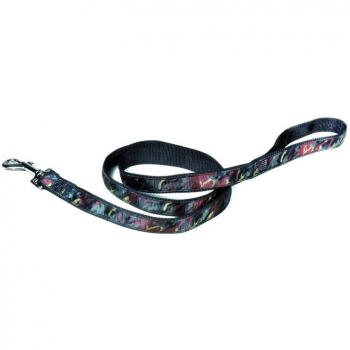 Best Friend Guinzaglio Camouflage 120 cm con Moschettone Metallico