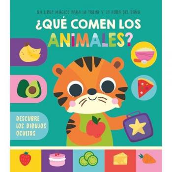¿Qué comen los animales?.