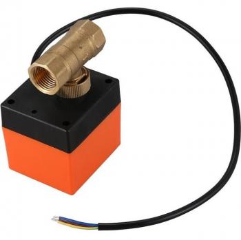 Válvula Micro-Eléctrica DN15-2 para Calefacción y Refrigeración