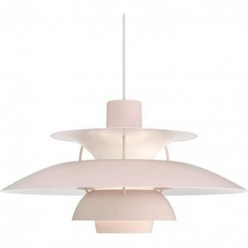 Lampada PH5 Lucentezza Cipria