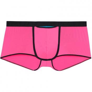 HOM boxcourt plume rose H01 M
