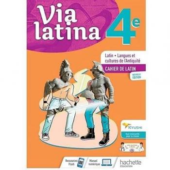 Via Latina 4ème