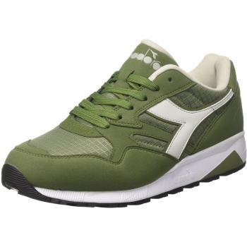 Diadora N902, Sneaker a Collo Basso Uomo, Verde Olivina