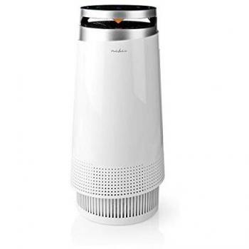 Home Air Purifier with Filter Indicator and 3 Speed Fan