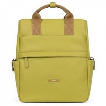 Sac NAMI 13'' et A4 Vert anis