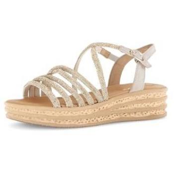 Gabor Keilsandalette „Best Fitting“ – Sommer-Plateau für Damen