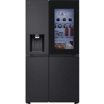 LG Side-by-Side Kühlschrank 179 cm hoch