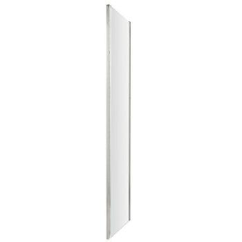 M70EP‑E8 Apex Shower Partition – 700 mm Wide, 8 mm Glass