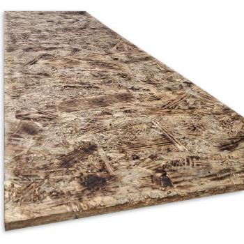 Signorbit 18mm OSB3 Trattato Yakisugi 125x60cm
