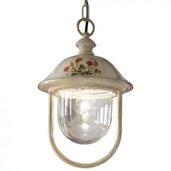 Aluminium-Pendelleuchte Classic BARI A302-43 – Ferroluce Stil